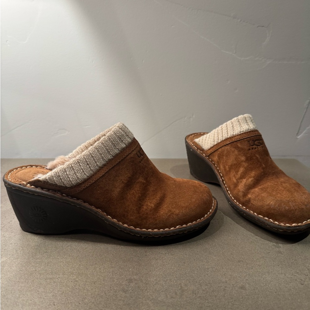 New UGG Slip on mule/clog